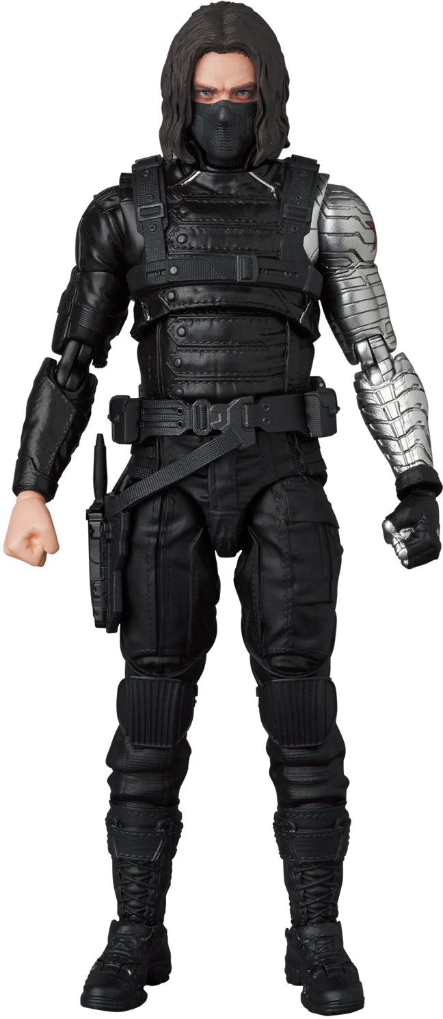 MAFEX Winter Soldier - Image 3