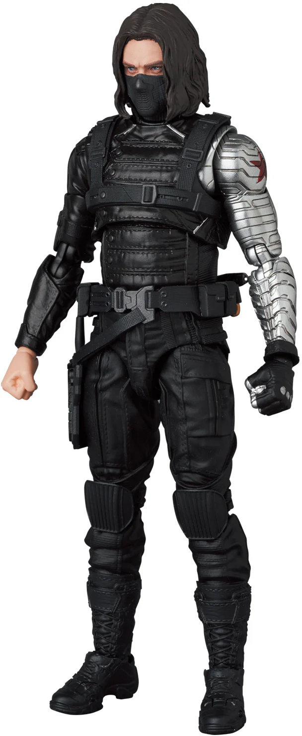 MAFEX Winter Soldier - Image 4
