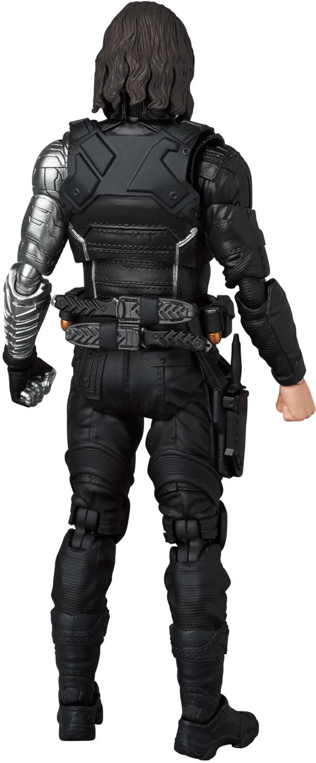 MAFEX Winter Soldier - Image 5
