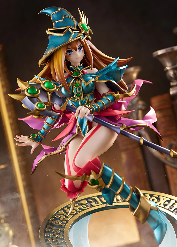 Magician's Valkyria / Yu-Gi-Oh! Card Game Monster Figure Collection 1/7 Scale Figure - Image 10