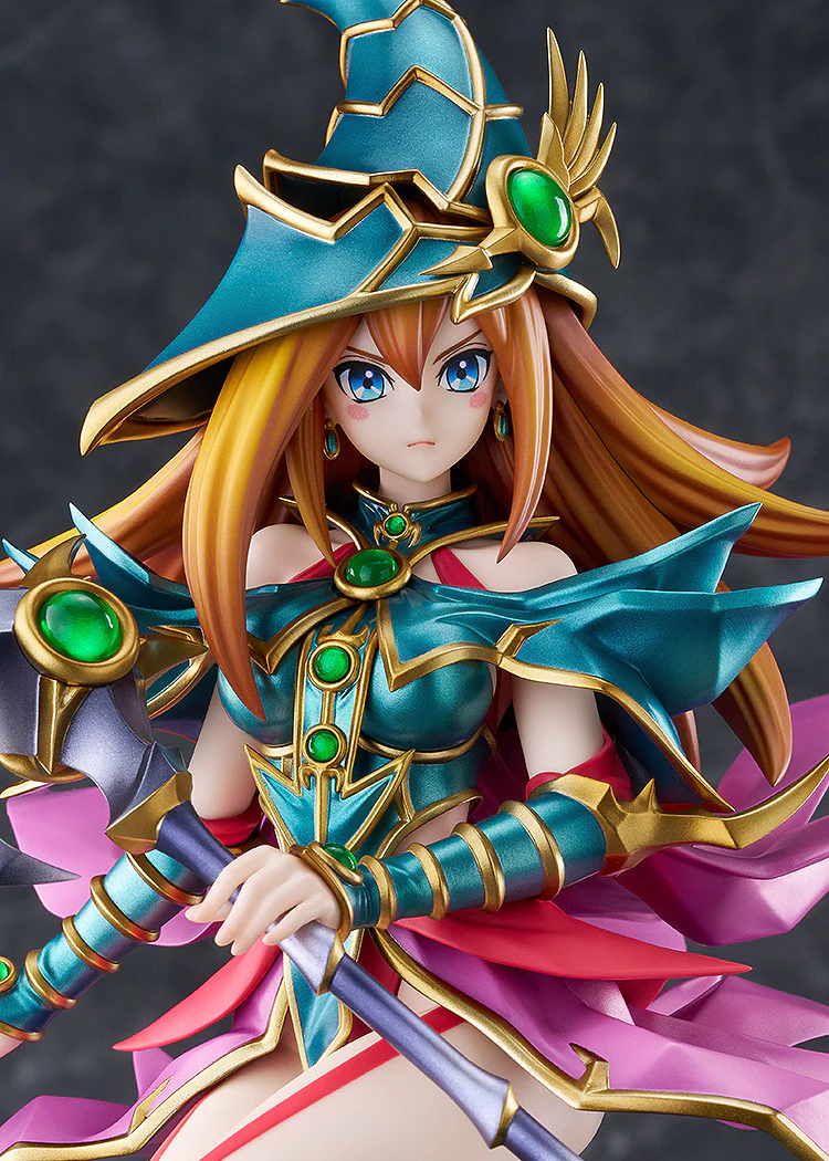 Magician's Valkyria / Yu-Gi-Oh! Card Game Monster Figure Collection 1/7 Scale Figure - Image 4