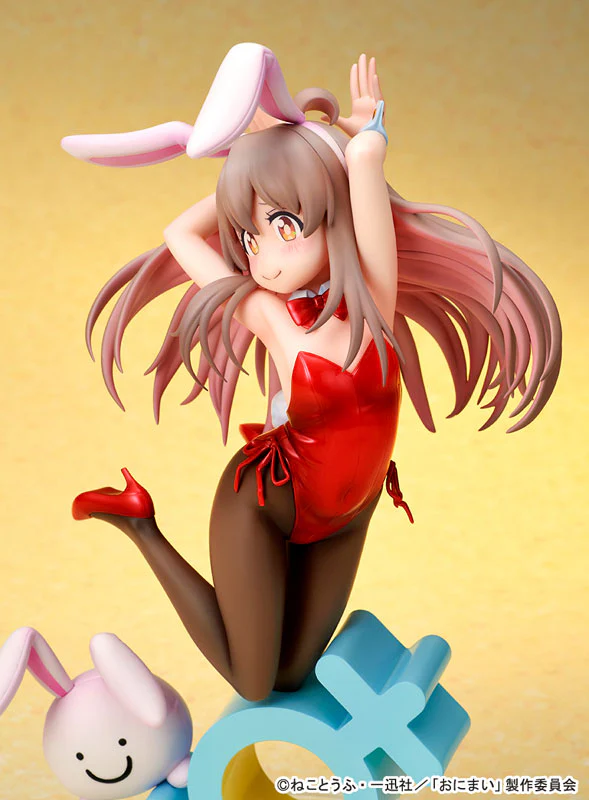 Mahiro Oyama Bunny girl Style 1/7 Scale Figure - Image 3