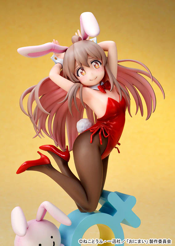 Mahiro Oyama Bunny girl Style 1/7 Scale Figure - Image 4