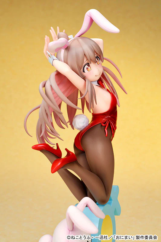 Mahiro Oyama Bunny girl Style 1/7 Scale Figure - Image 5