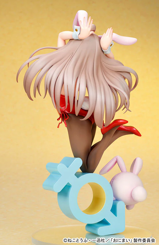 Mahiro Oyama Bunny girl Style 1/7 Scale Figure - Image 6