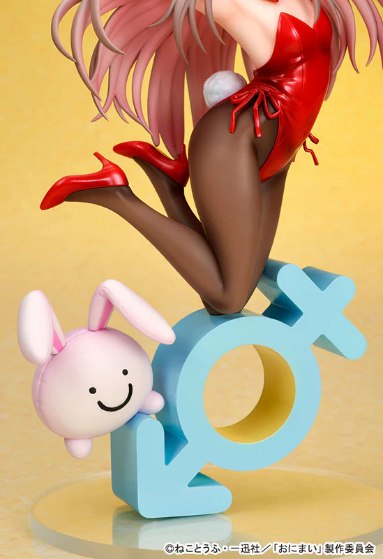 Mahiro Oyama Bunny girl Style 1/7 Scale Figure - Image 7
