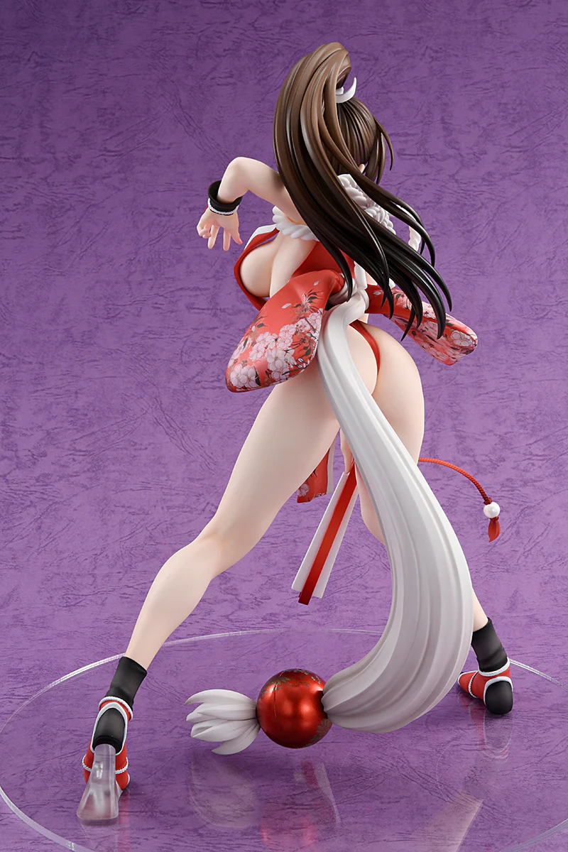 Mai Shiranui (Repackage Ver.) 1/6 Scale Figure - Image 2