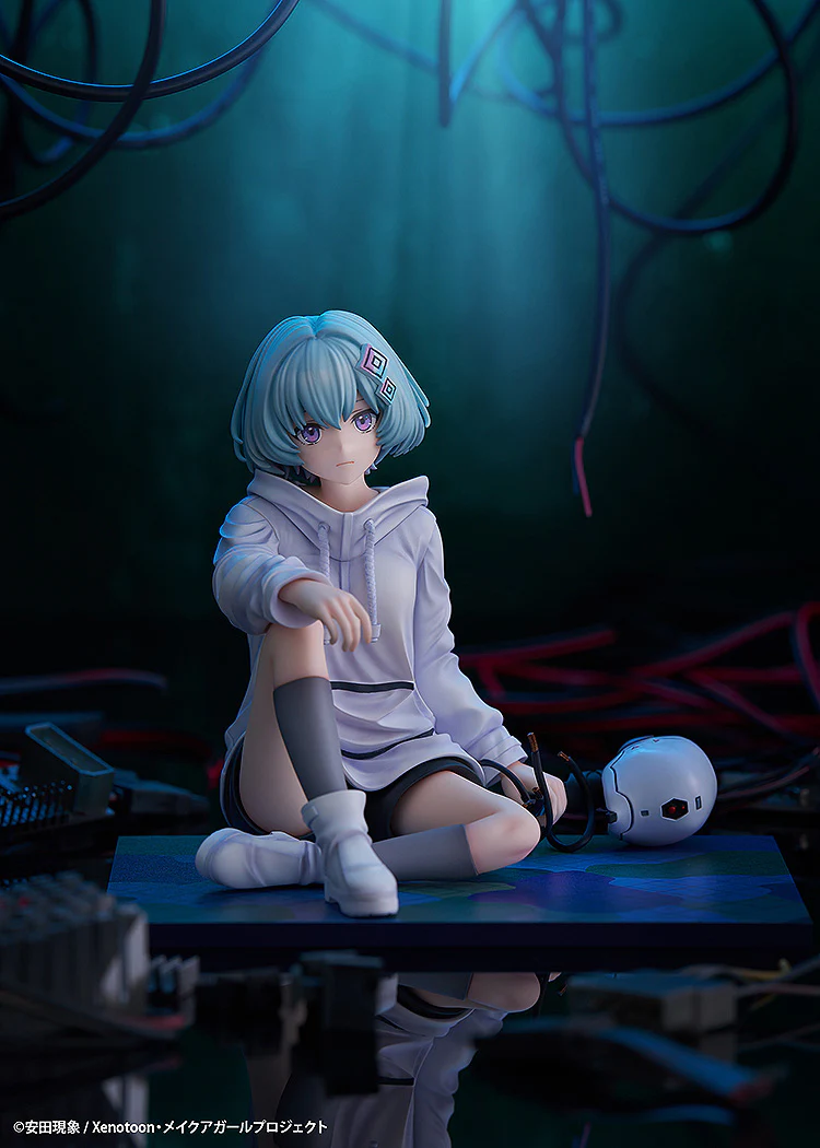 Make a Girl No. 0 1/7 Scale Figure - Image 4