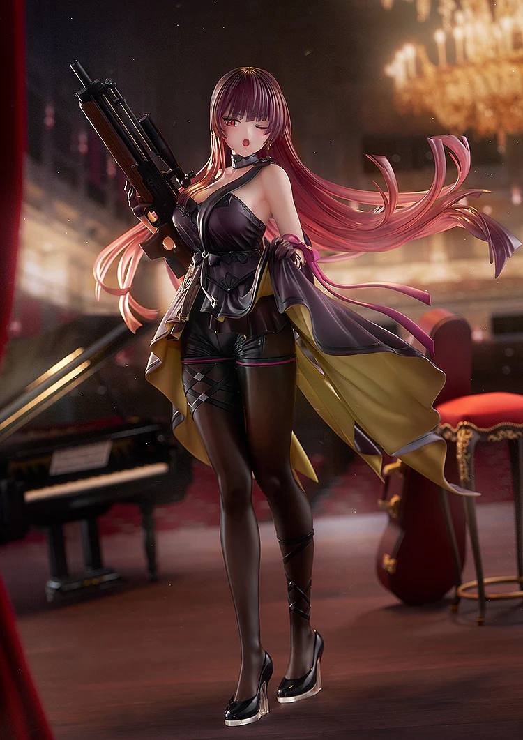 Makiatto: Ballroom Interlude Ver. 1/7 Scale Figure - Image 13