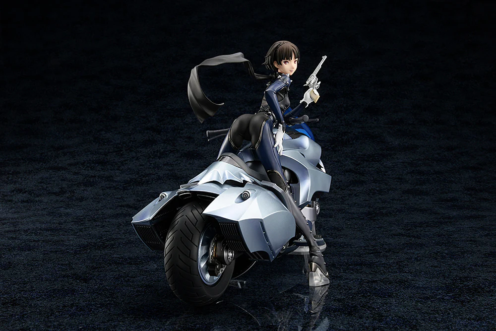 Makoto Niijima Phantom Thief ver. with Johanna 1/8 Scale Figure (Re-Run) - Image 2