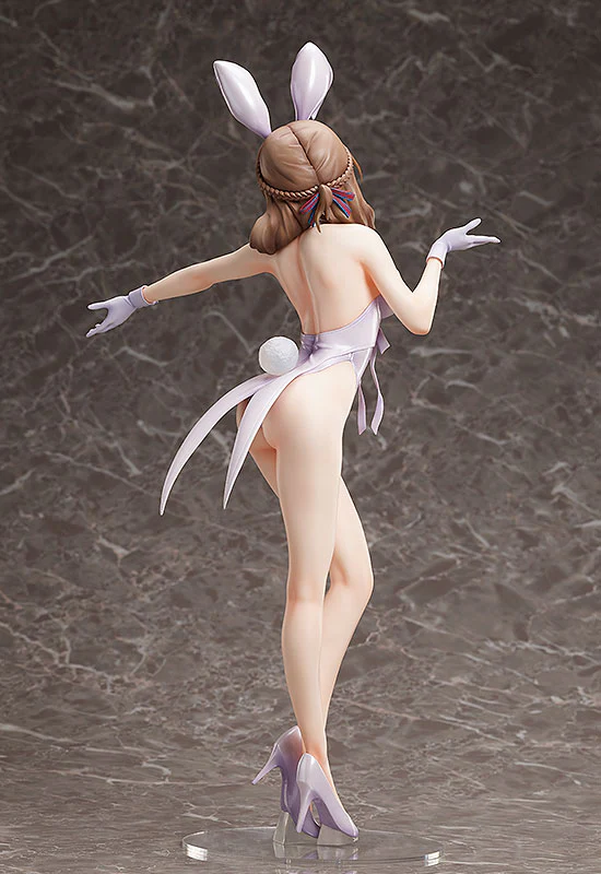 Mamako Oosuki: Bare Leg Bunny Ver. 1/4 Scale Figure - Image 5