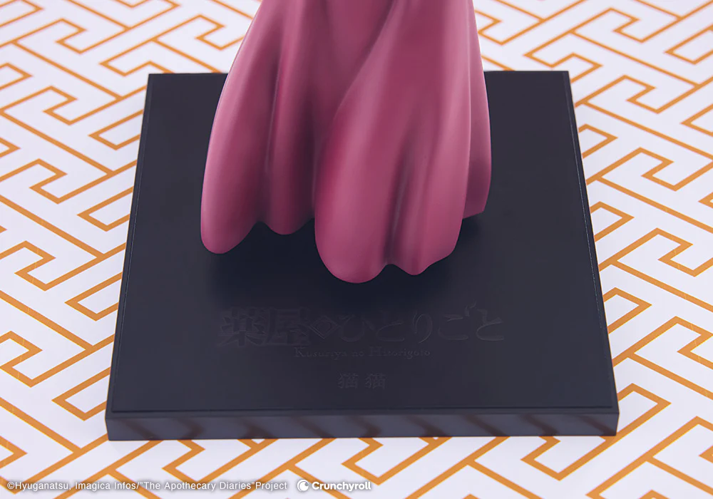 Maomao OSHI WORKS Complete Figure - Image 11