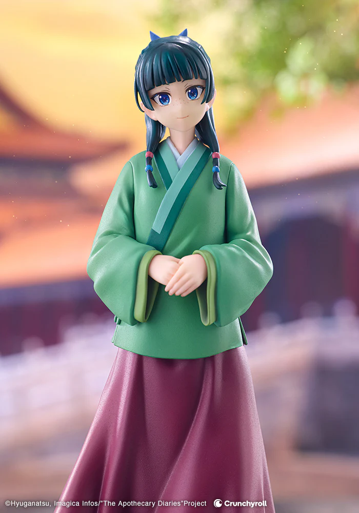 Maomao OSHI WORKS Complete Figure - Image 2