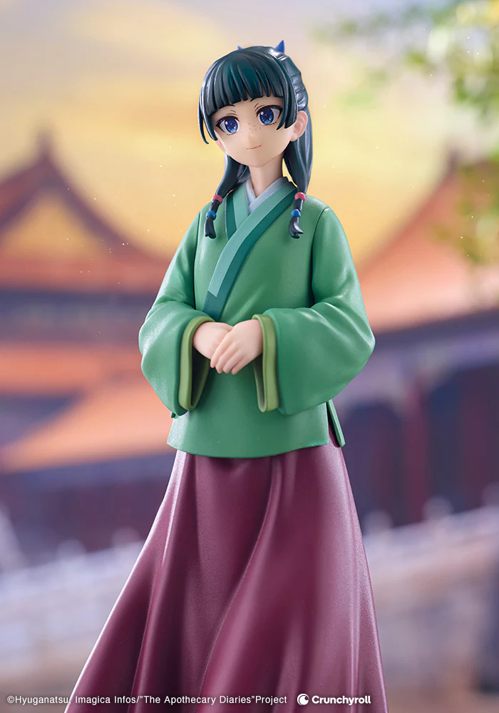 Maomao OSHI WORKS Complete Figure - Image 3