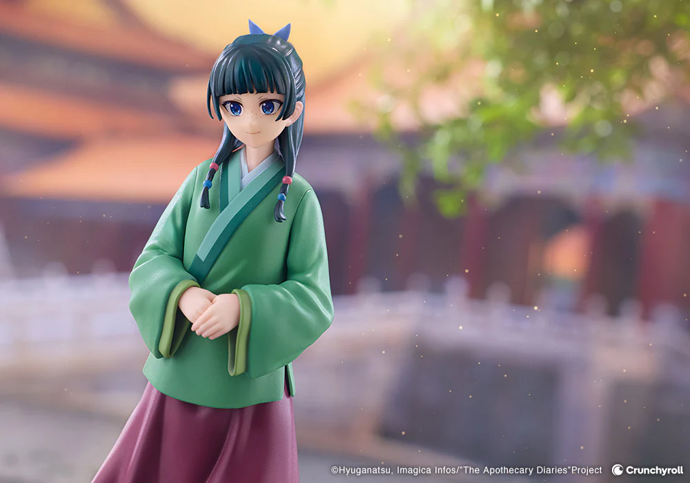 Maomao OSHI WORKS Complete Figure - Image 4