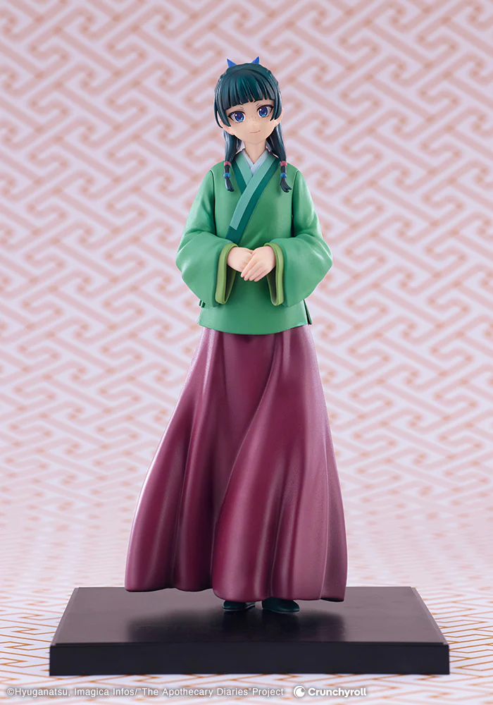 Maomao OSHI WORKS Complete Figure - Image 6