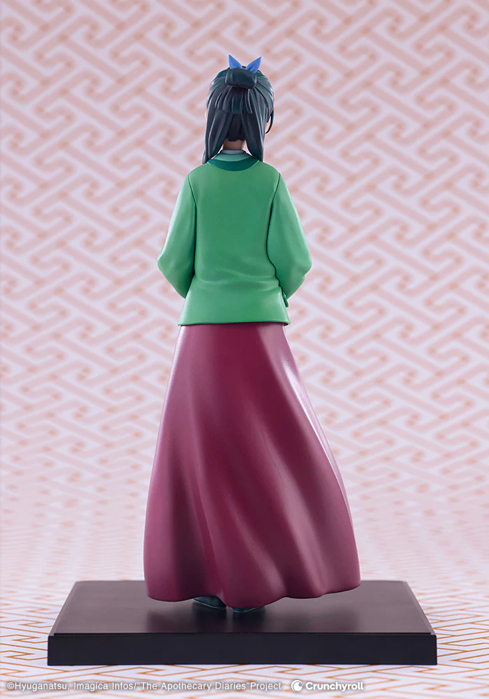 Maomao OSHI WORKS Complete Figure - Image 8