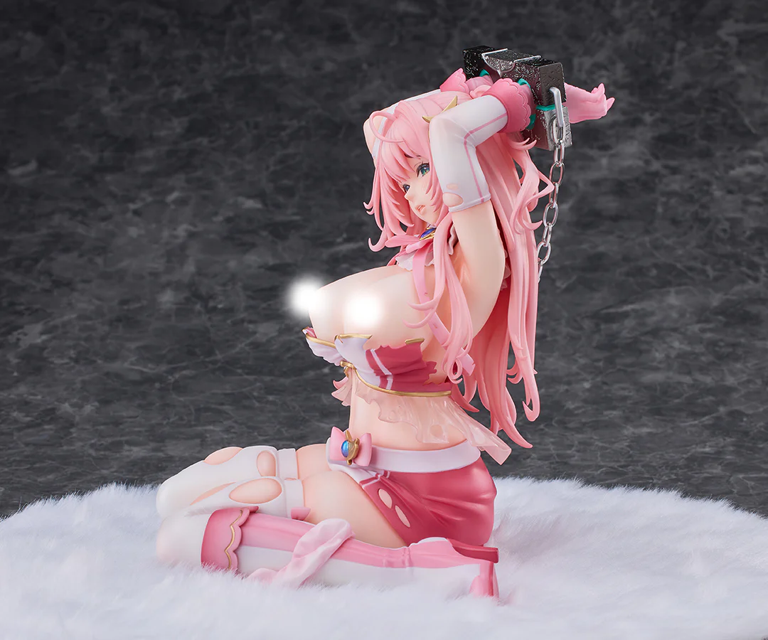Marble, the Heroine of Justice DX Ver. 1/5 Scale Figure - Image 12