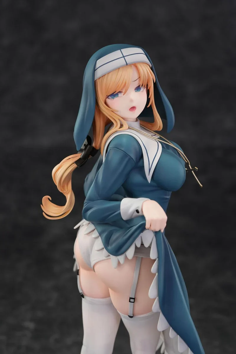 Maria Takayama I Want You To Make a Disgusted Face and Show Me Your Underwear 1/6 Scale Figure - Image 12