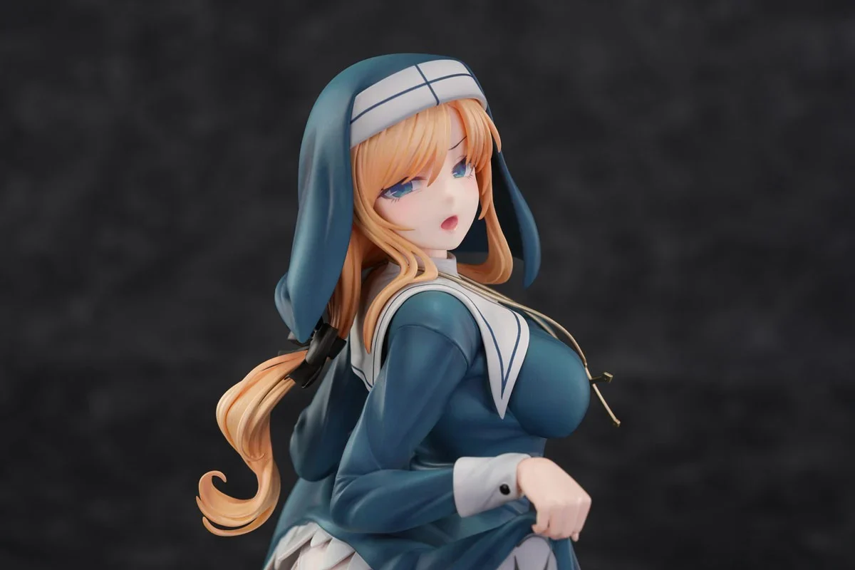 Maria Takayama I Want You To Make a Disgusted Face and Show Me Your Underwear 1/6 Scale Figure - Image 14