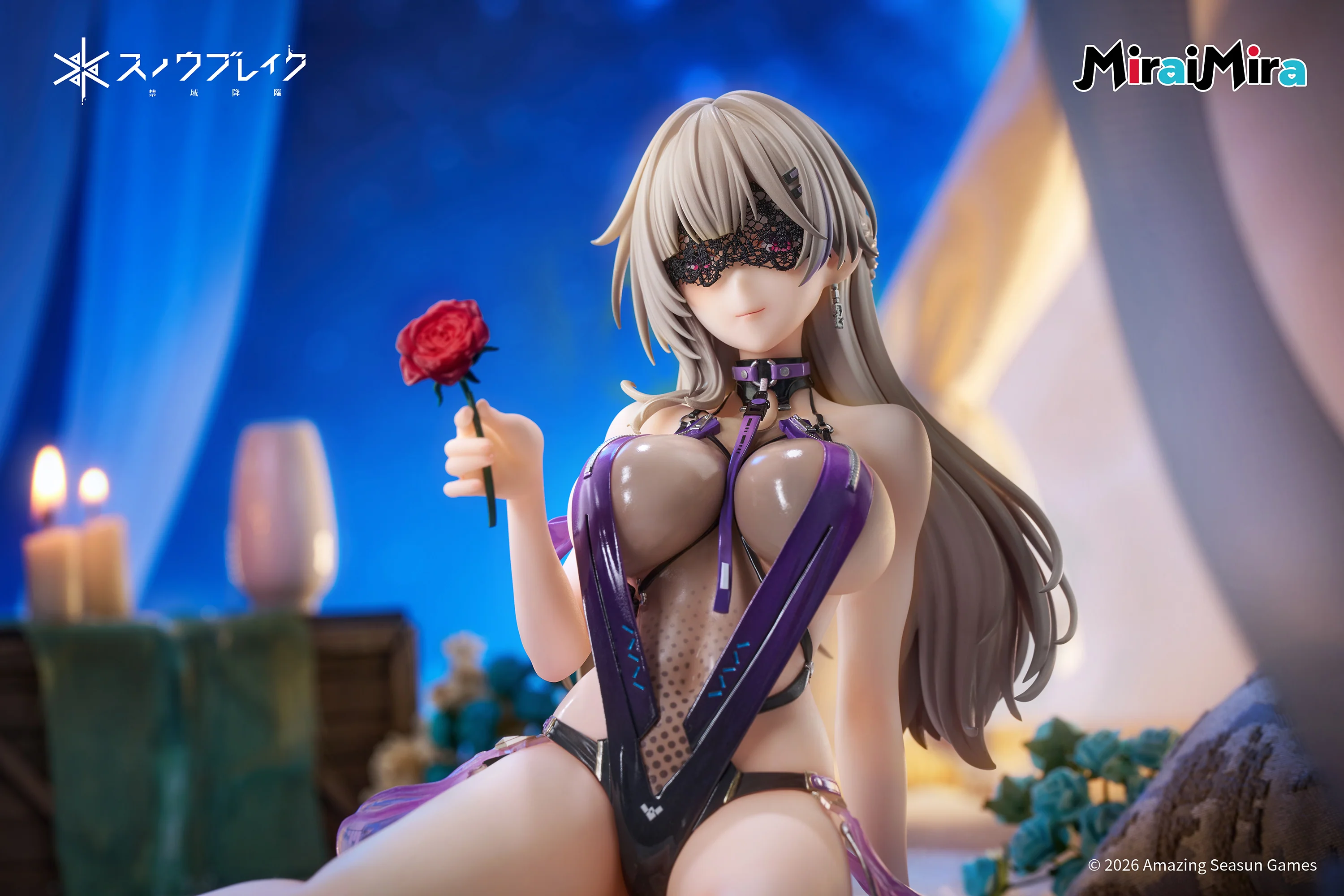 Marian: Splendorous Moment Ver. 1/6 Scale Figure - Image 13