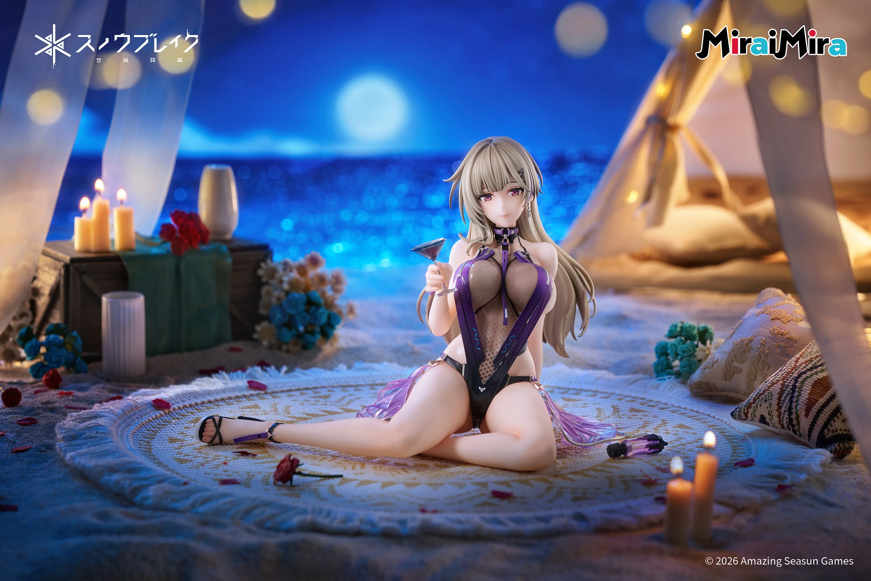 Marian: Splendorous Moment Ver. 1/6 Scale Figure - Image 7