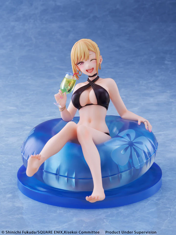 Marin Kitagawa Night Pool Ver. 1/7 Scale Figure
