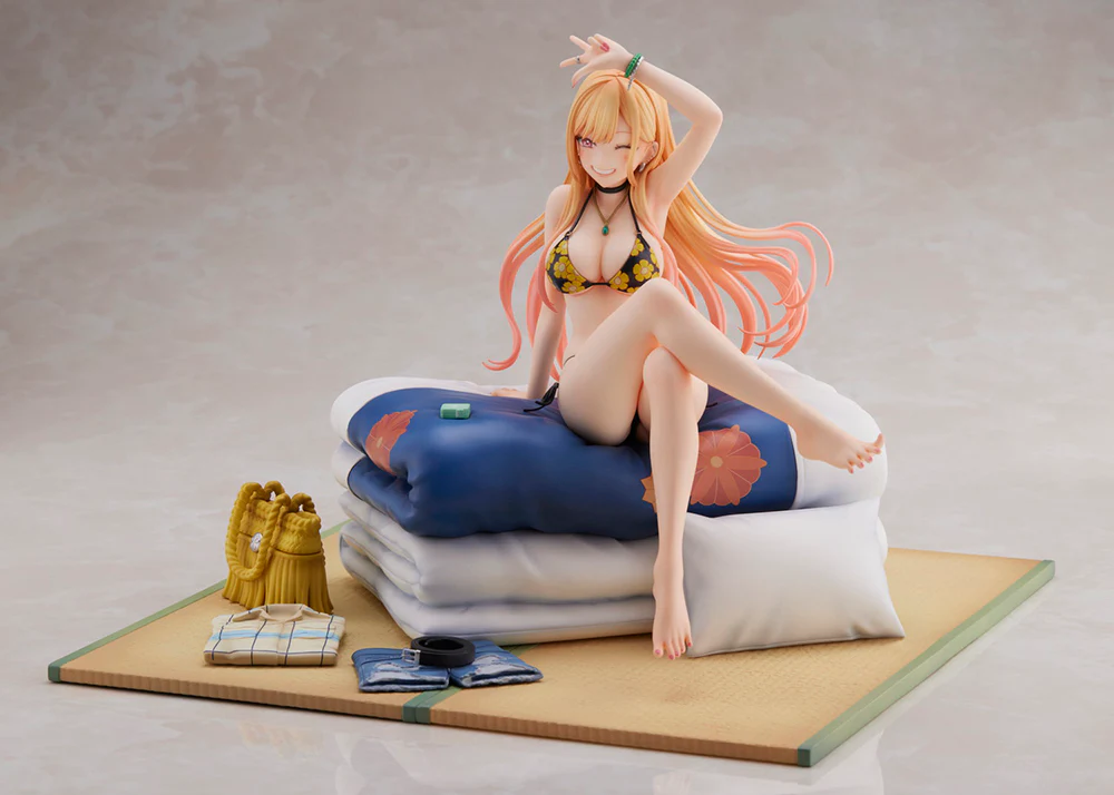 Marin Kitagawa Swimsuit 1/7 Scale Figure - Image 2
