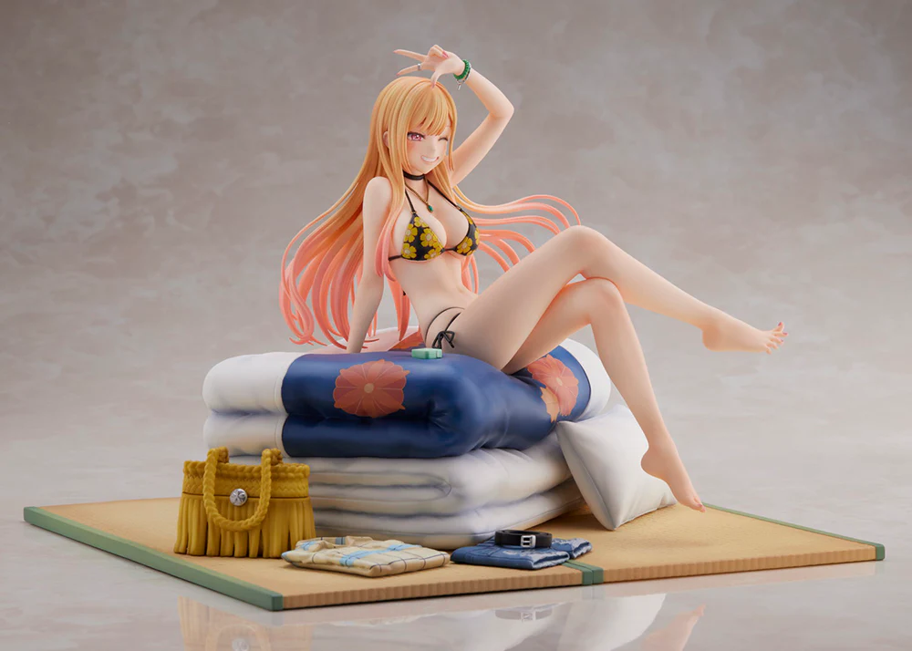 Marin Kitagawa Swimsuit 1/7 Scale Figure - Image 4