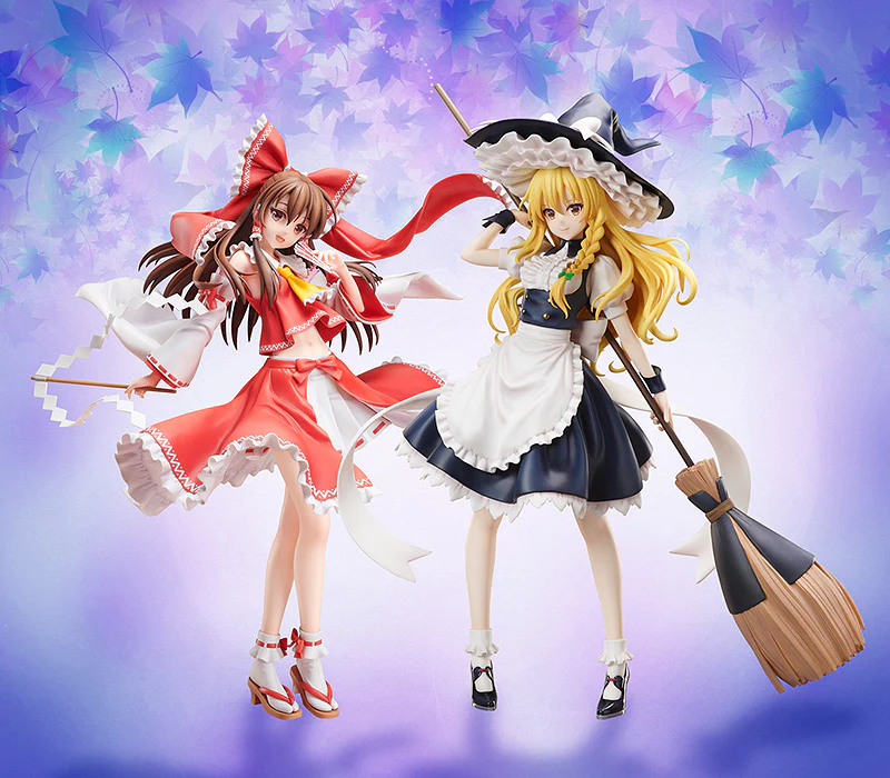 Marisa Kirisame 1/4 Scale Figure - Image 8