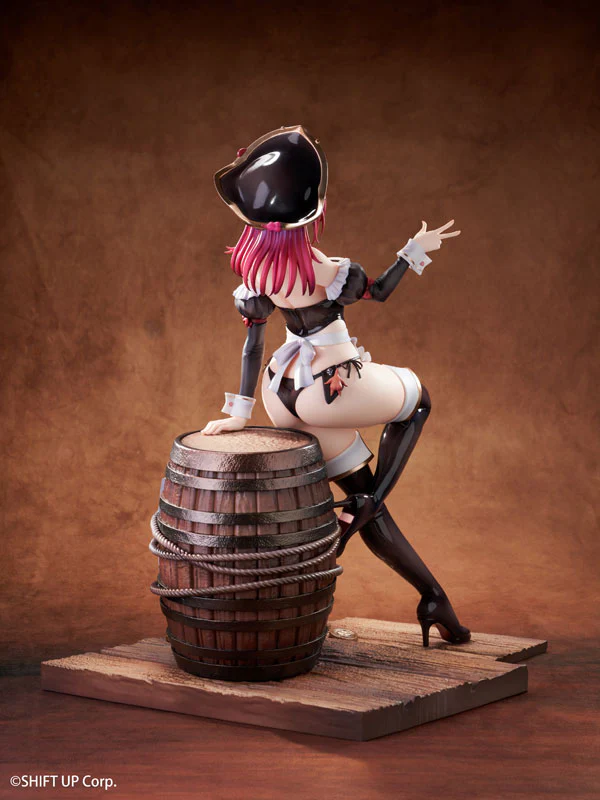 Goddess of Victory: Nikke Mast: Romantic Maid 1/4 Scale Figure - Image 4