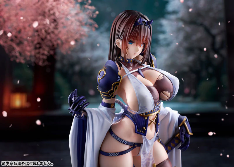 Mataro Original - Kunoichi - Sumire - 1/7 Scale Figure - Image 13