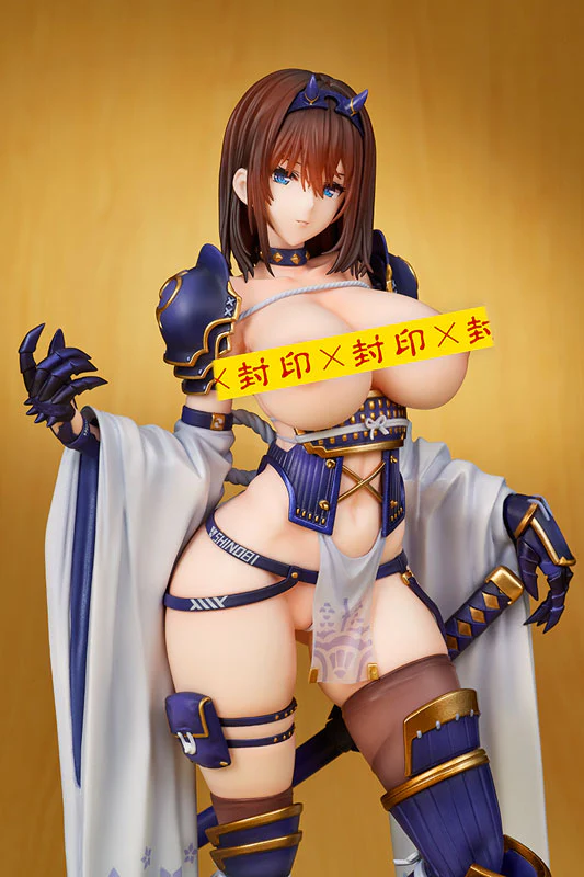 Mataro Original - Kunoichi - Sumire - 1/7 Scale Figure - Image 8