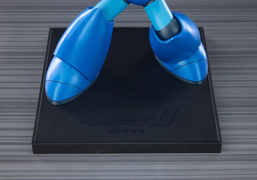 Mega Man OSHI WORKS Complete Figure - Image 10