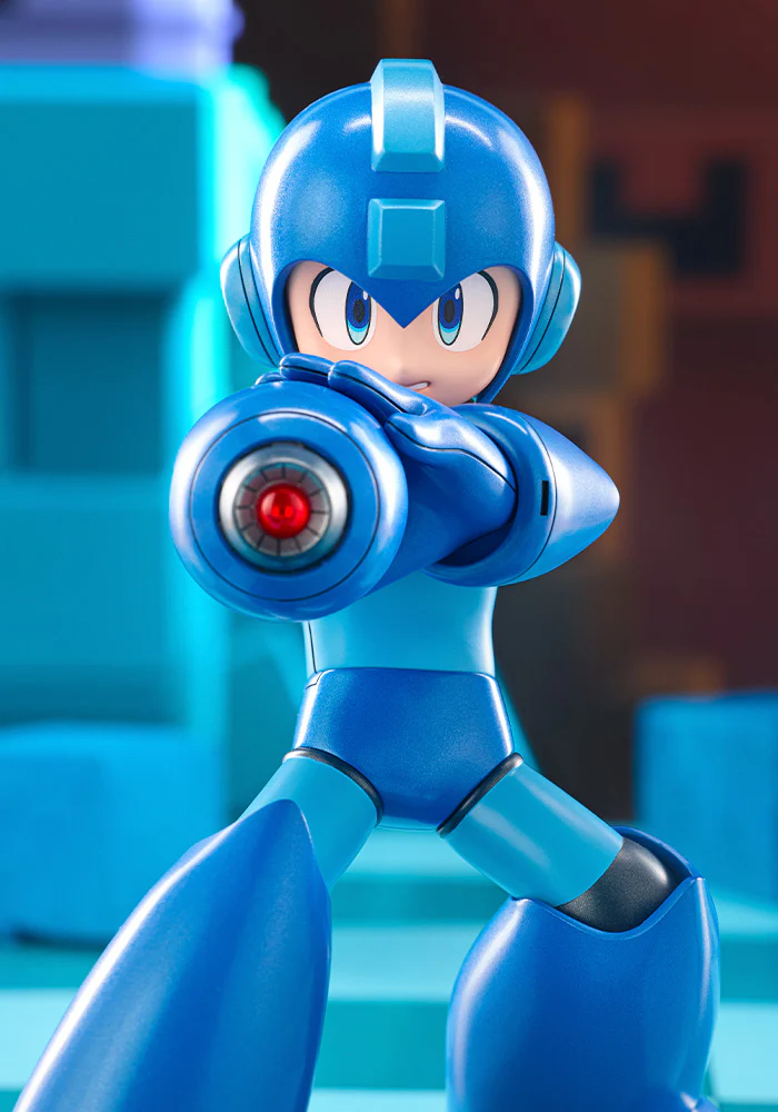 Mega Man OSHI WORKS Complete Figure - Image 2