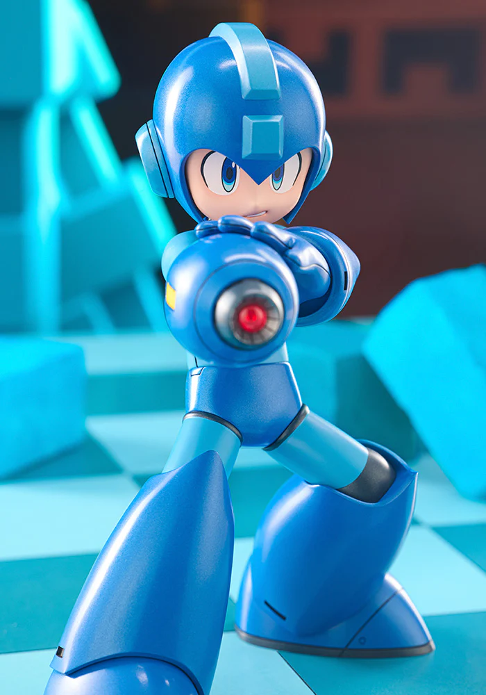 Mega Man OSHI WORKS Complete Figure - Image 4