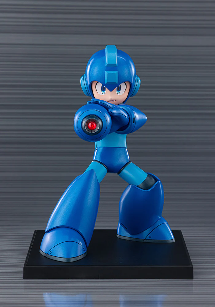 Mega Man OSHI WORKS Complete Figure - Image 5