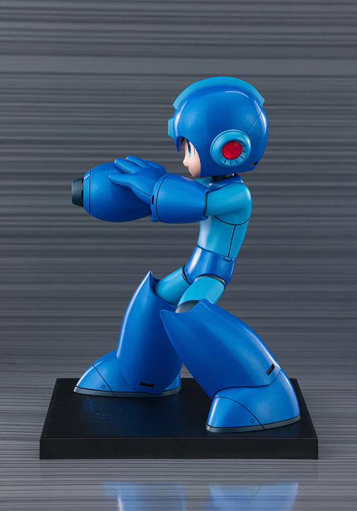 Mega Man OSHI WORKS Complete Figure - Image 6