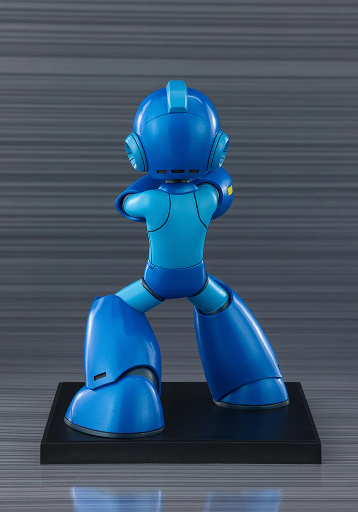 Mega Man OSHI WORKS Complete Figure - Image 7