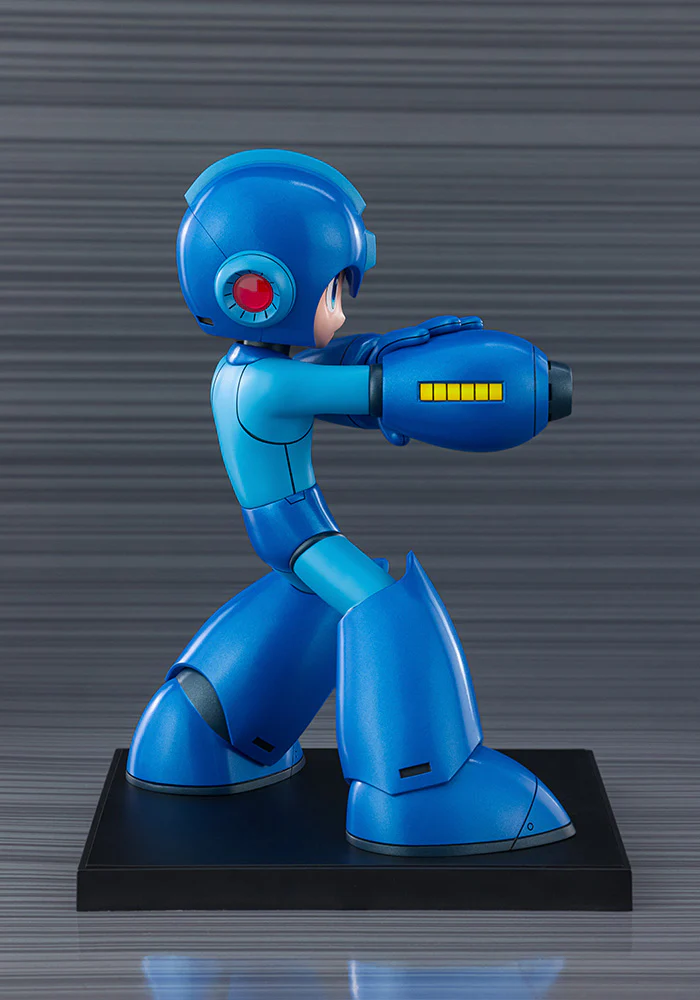 Mega Man OSHI WORKS Complete Figure - Image 8