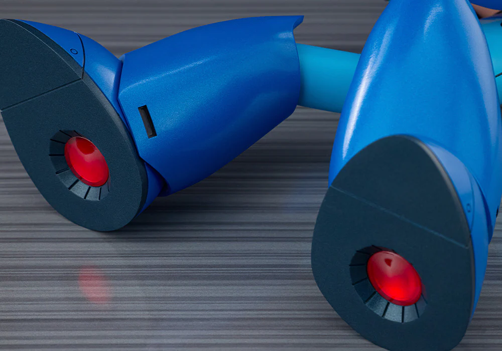 Mega Man OSHI WORKS Complete Figure - Image 9
