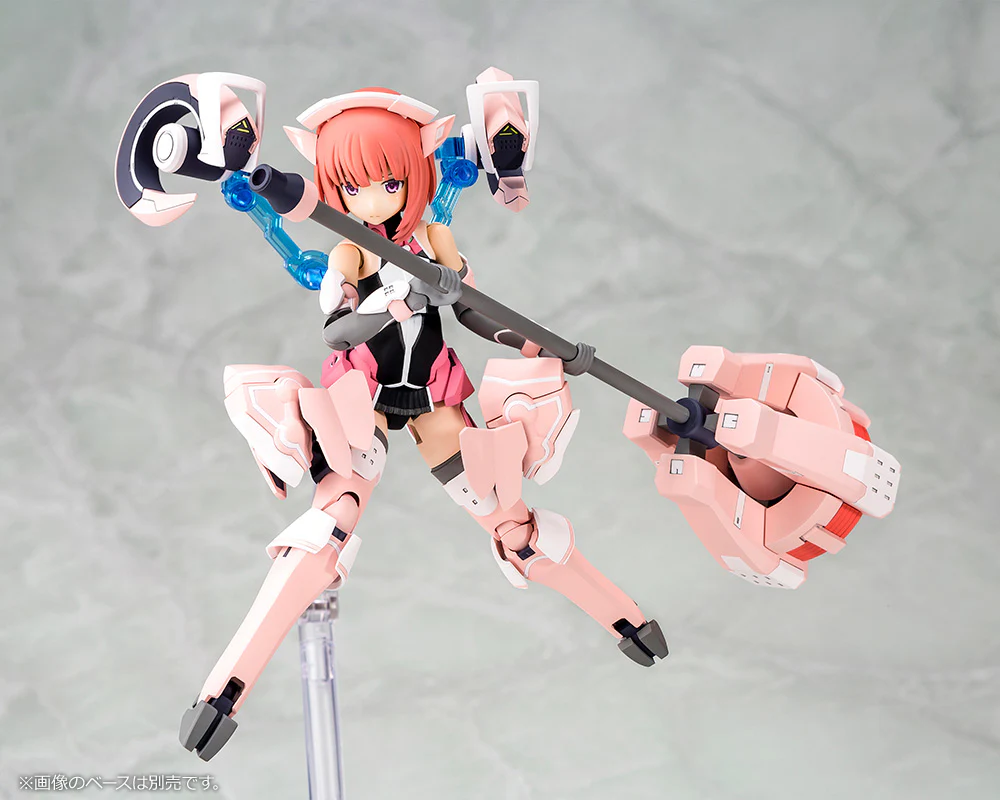 Megami Device Aika Aikawa Jin-ai - Image 5