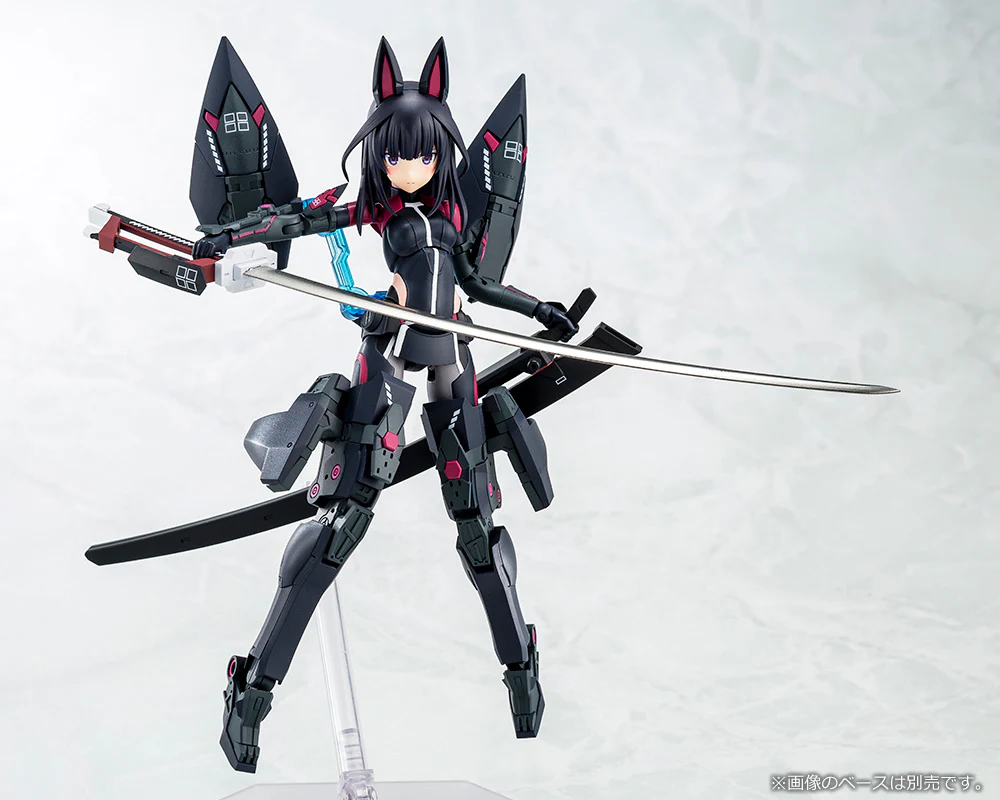 Megami Device Alice Gear Aegis Kaede Agatsuma Kaiden (Re-Run) - Image 10