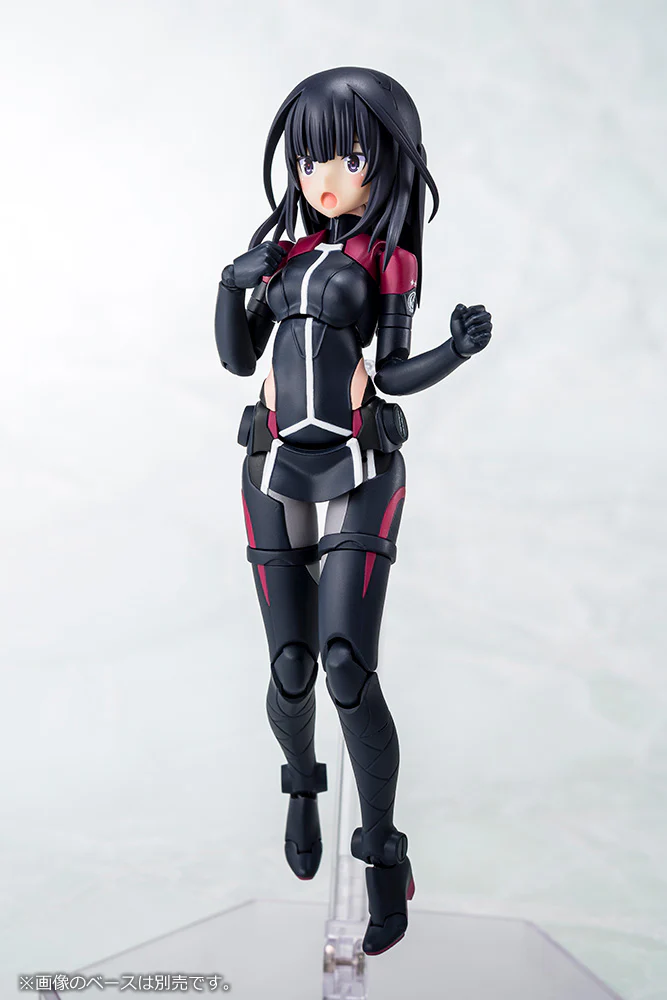 Megami Device Alice Gear Aegis Kaede Agatsuma Kaiden (Re-Run) - Image 14