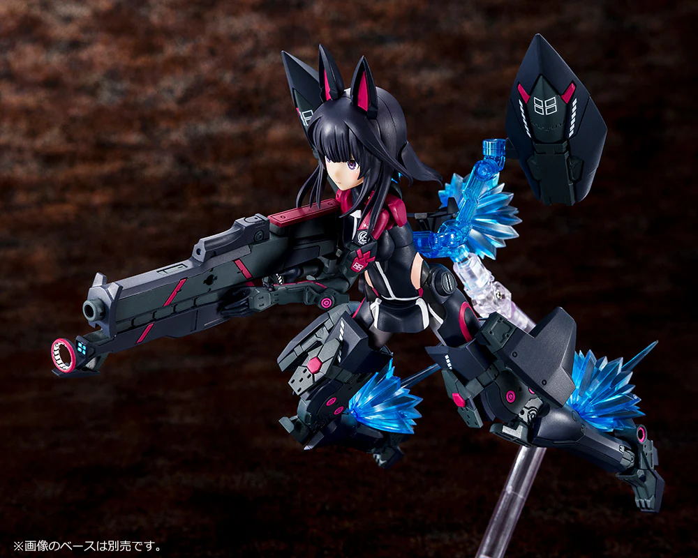 Megami Device Alice Gear Aegis Kaede Agatsuma Kaiden (Re-Run) - Image 6