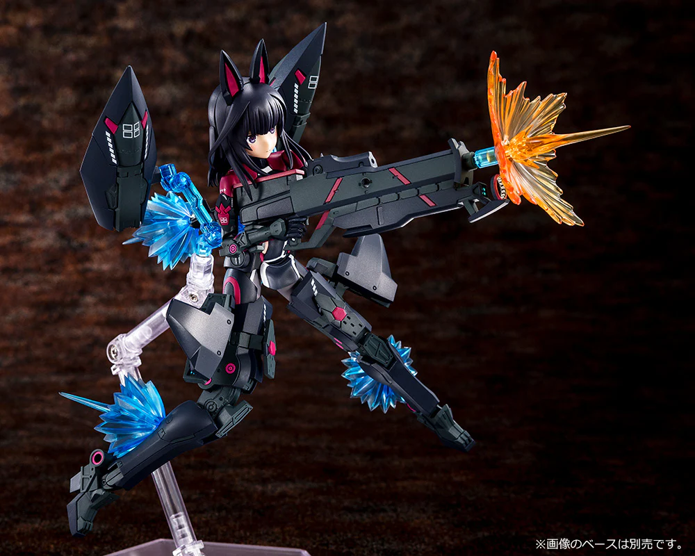 Megami Device Alice Gear Aegis Kaede Agatsuma Kaiden (Re-Run) - Image 8