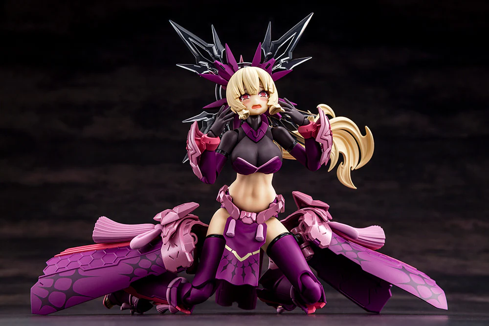 Megami Device AUV Amaterasu Regalia Eclipse - Image 7