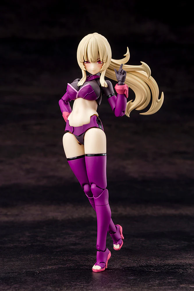 Megami Device AUV Amaterasu Regalia Eclipse - Image 9