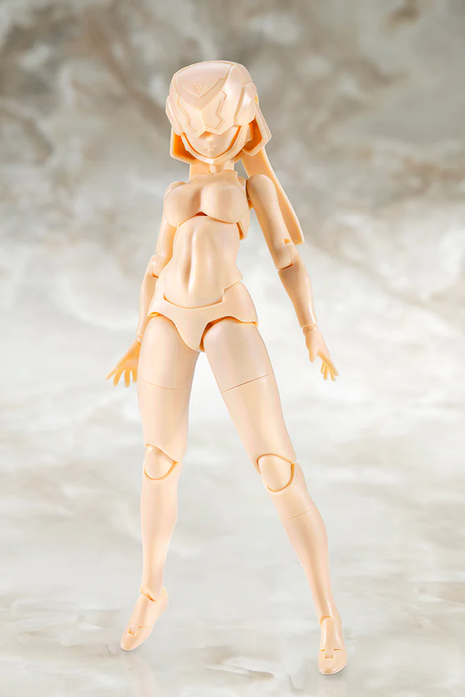 Megami Device B1R-L Chassis Kit Skin Color D - Image 4