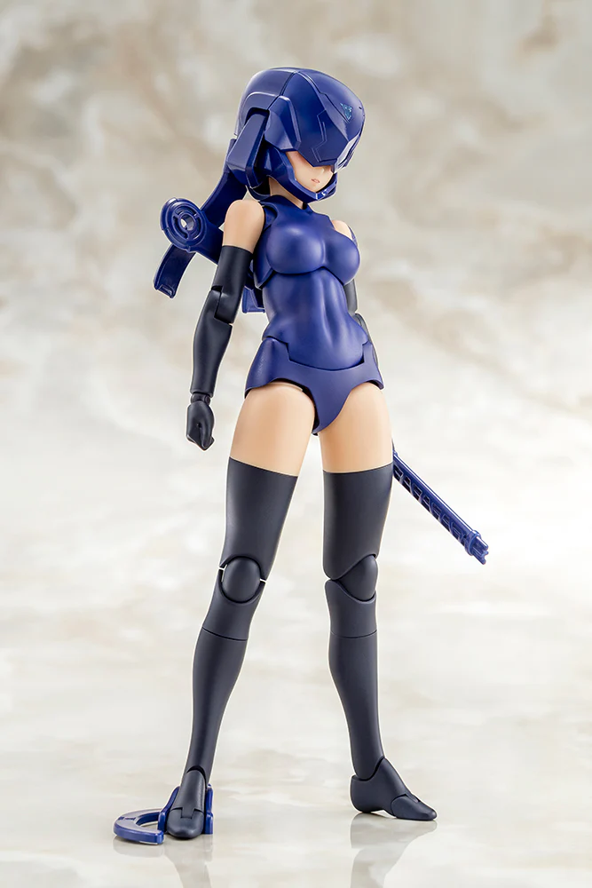 Megami Device B1R-L Chassis Kit Skin Color D - Image 5